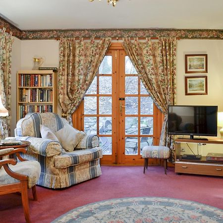 Toll Bridge Lodge Banchory Esterno foto