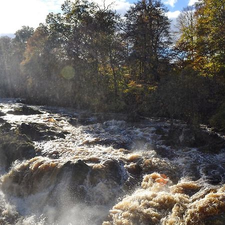 Toll Bridge Lodge Banchory Esterno foto