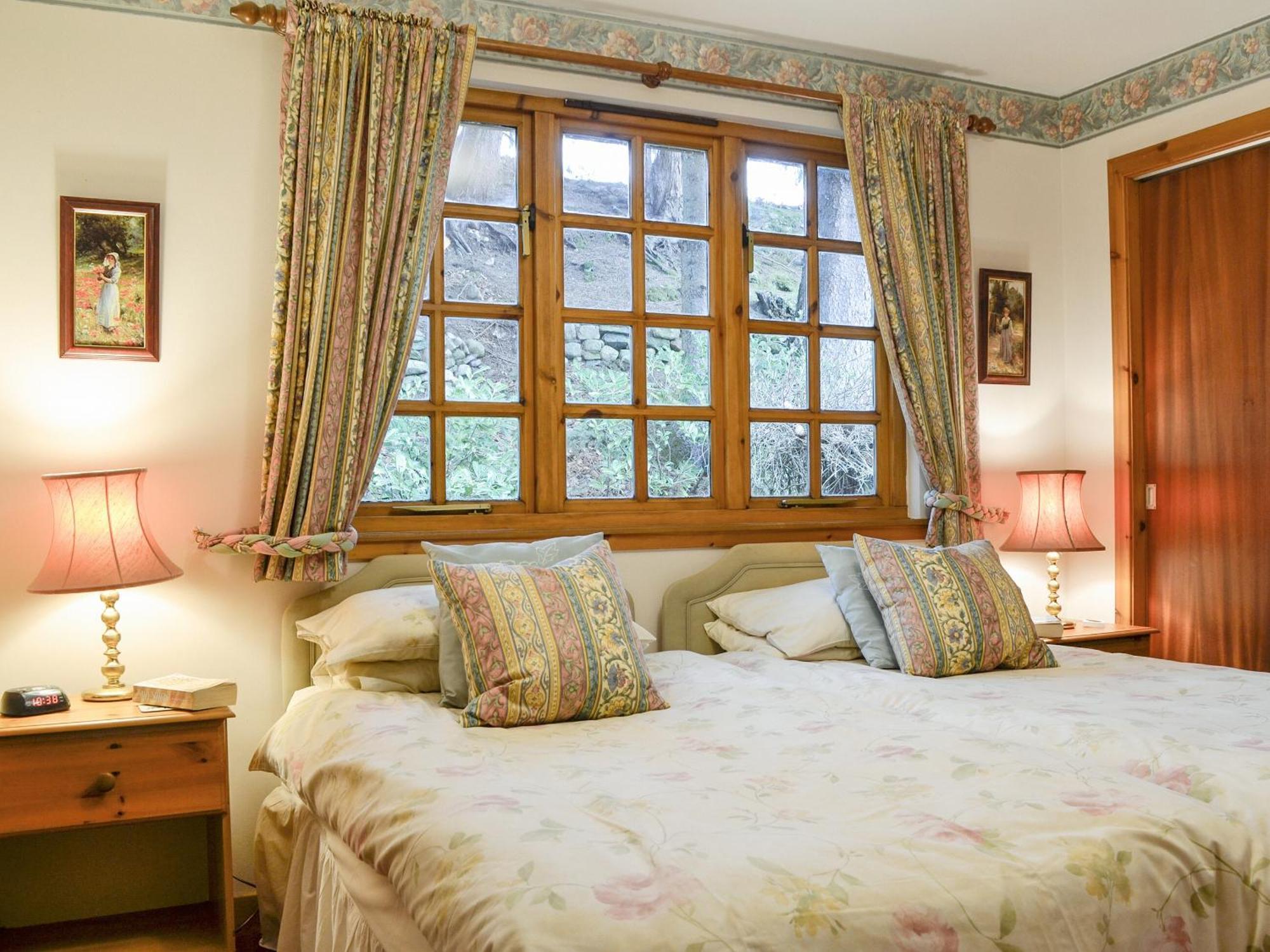 Toll Bridge Lodge Banchory Esterno foto