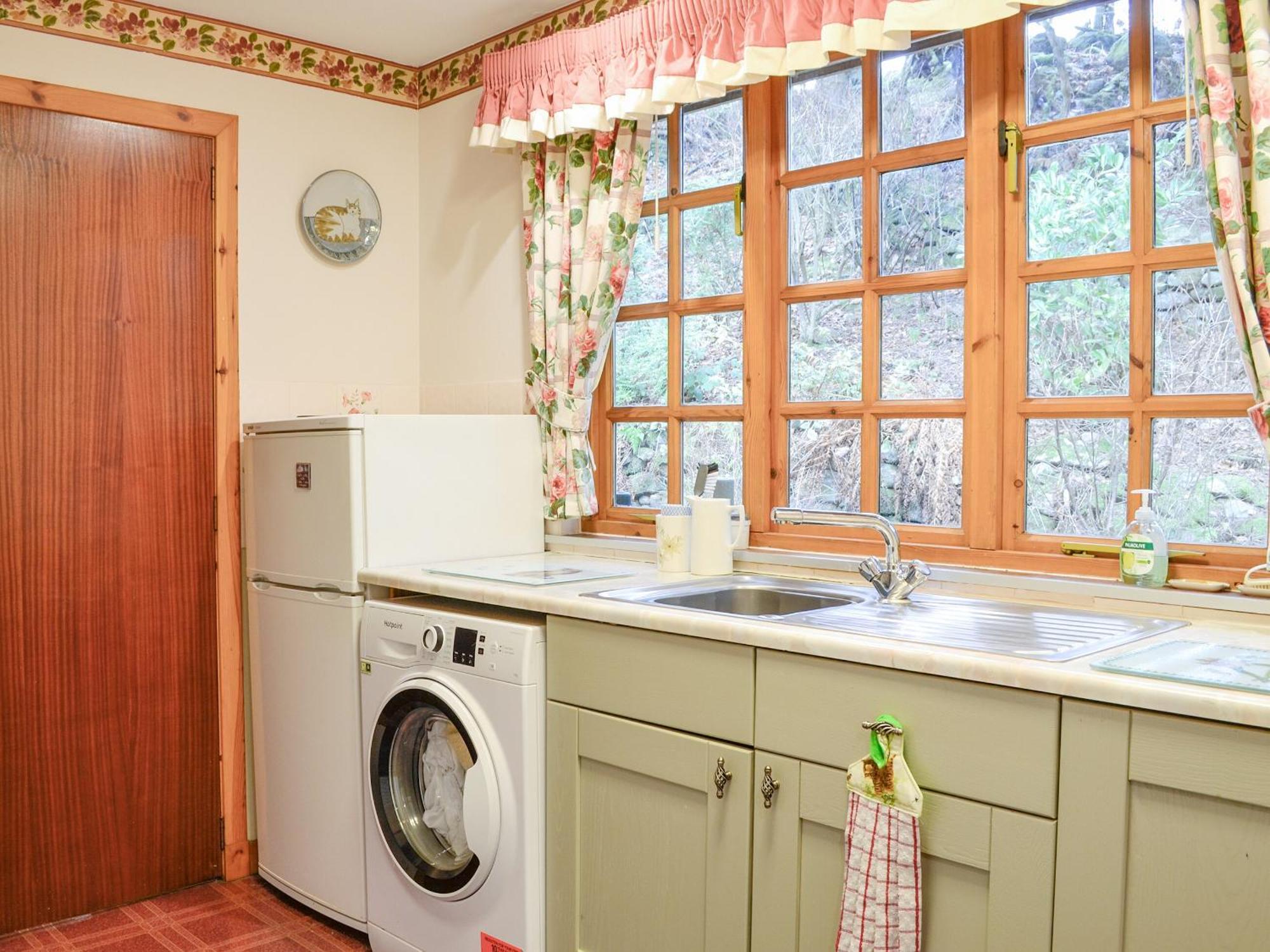 Toll Bridge Lodge Banchory Esterno foto