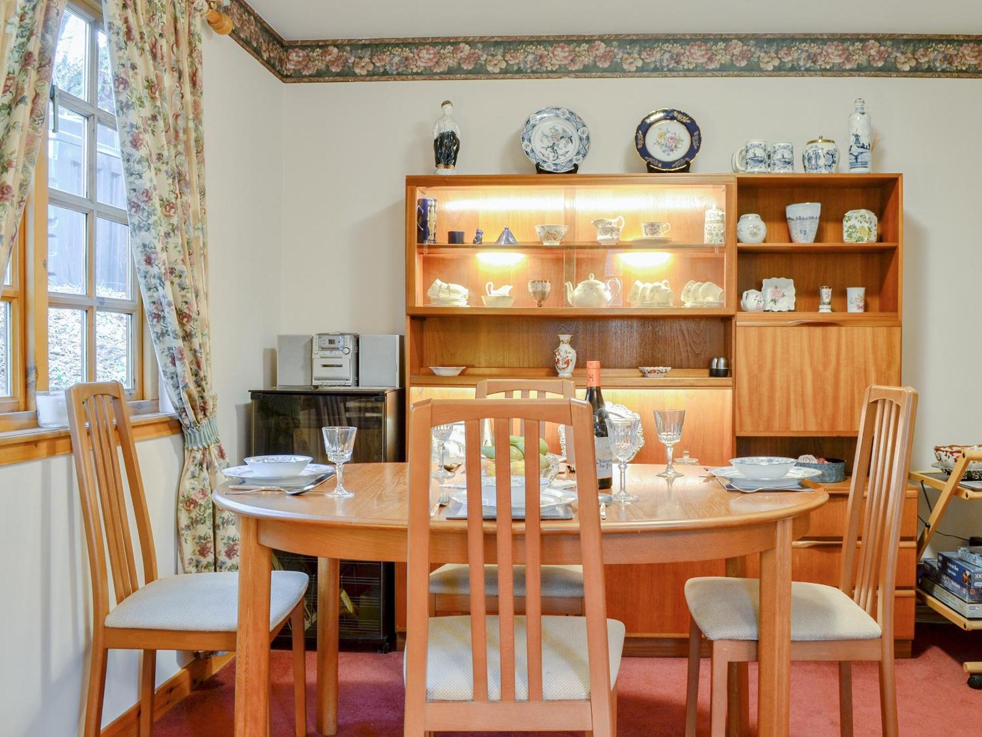 Toll Bridge Lodge Banchory Esterno foto