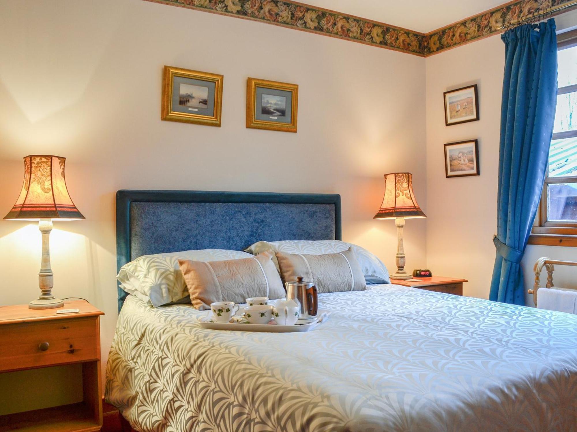 Toll Bridge Lodge Banchory Esterno foto