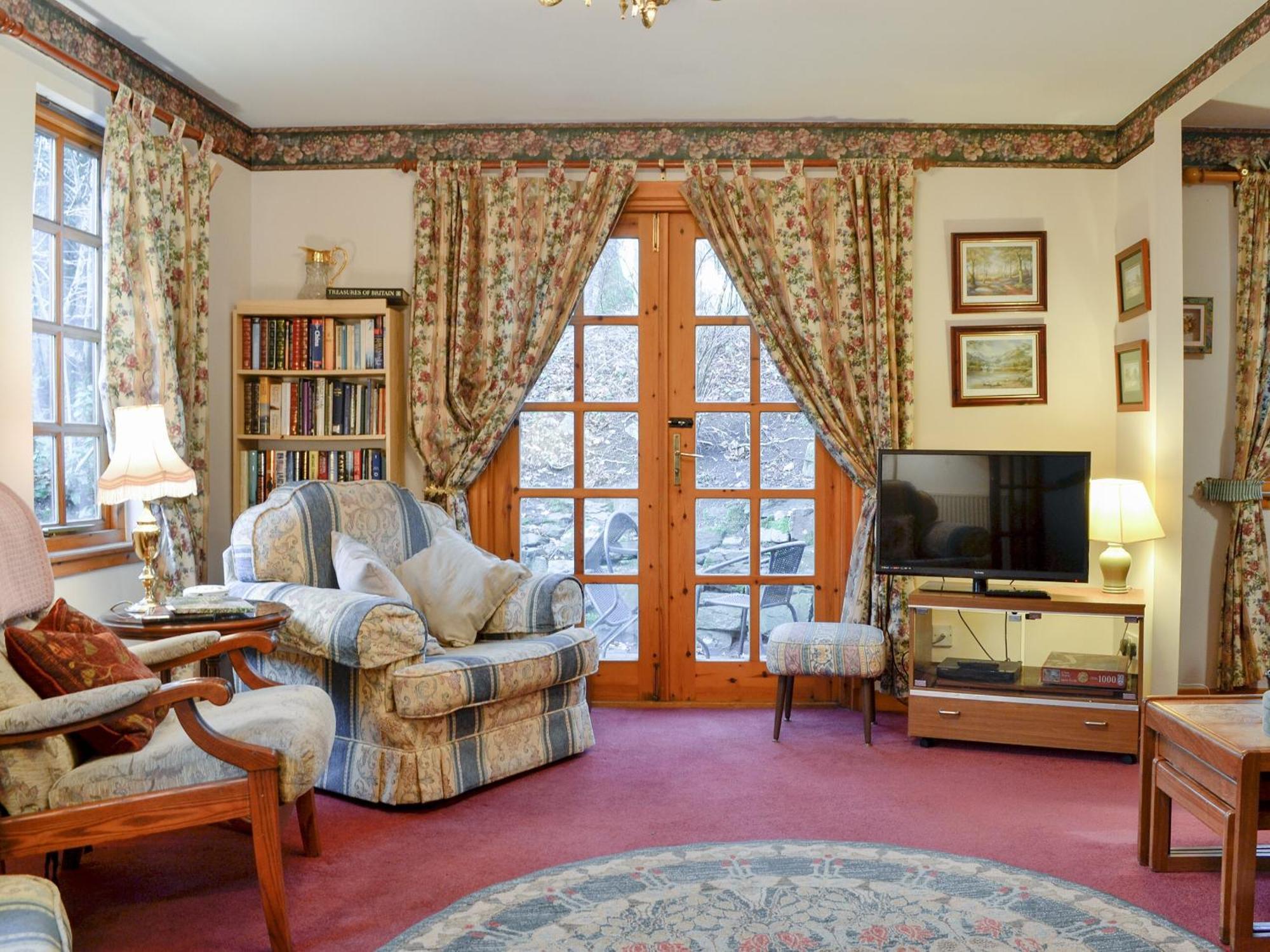 Toll Bridge Lodge Banchory Esterno foto